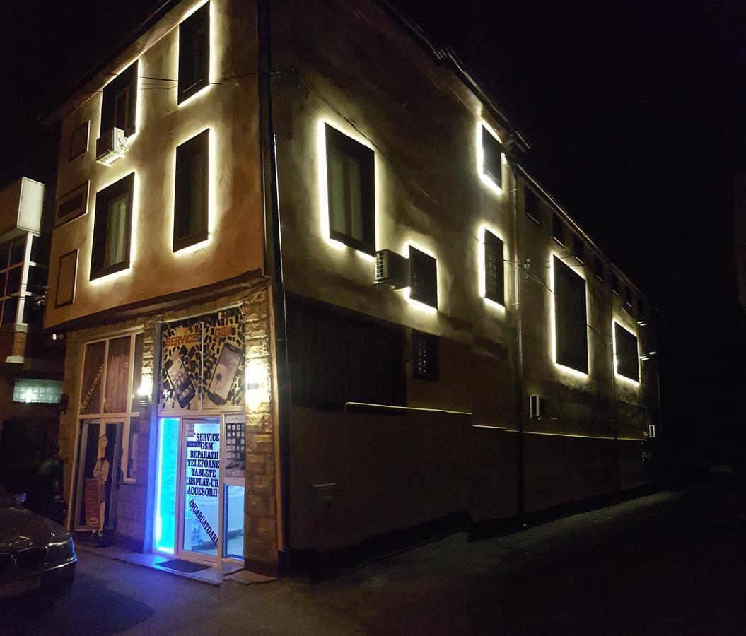 Vila Il Castello Констанца Екстер'єр фото